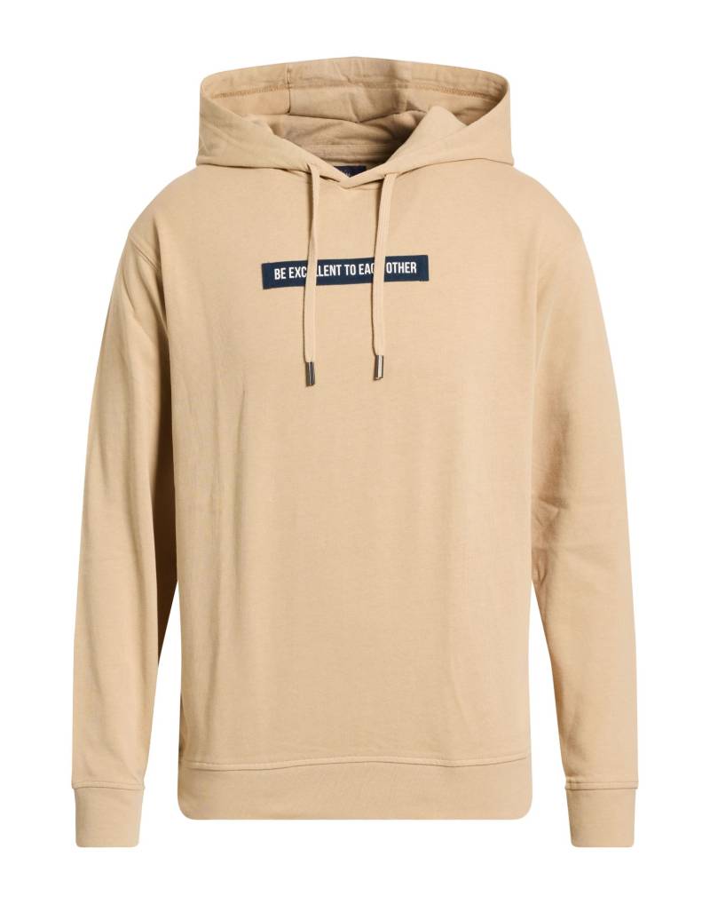 LA MARTINA Sweatshirt Herren Beige von LA MARTINA