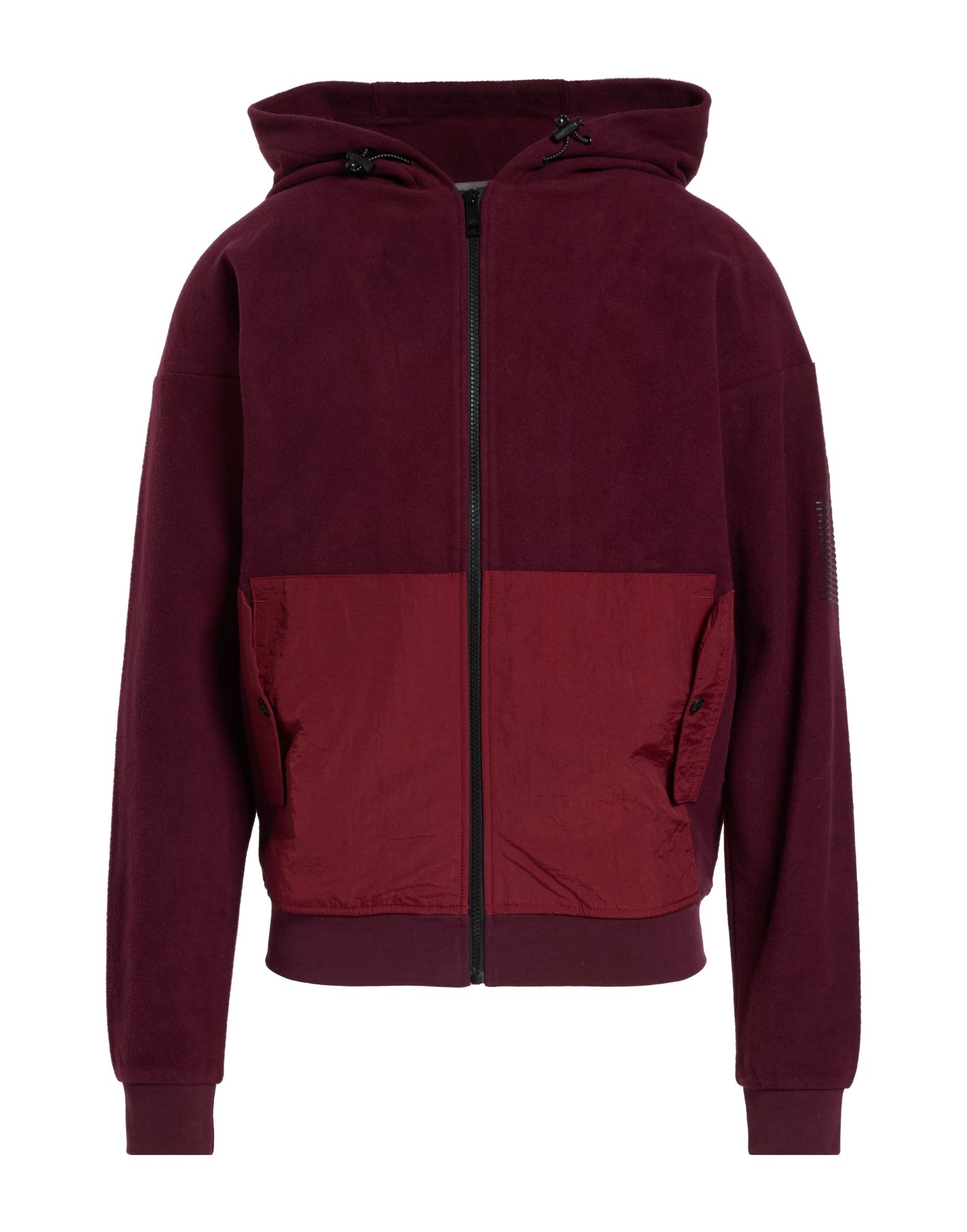 LA MARTINA Sweatshirt Herren Bordeaux von LA MARTINA