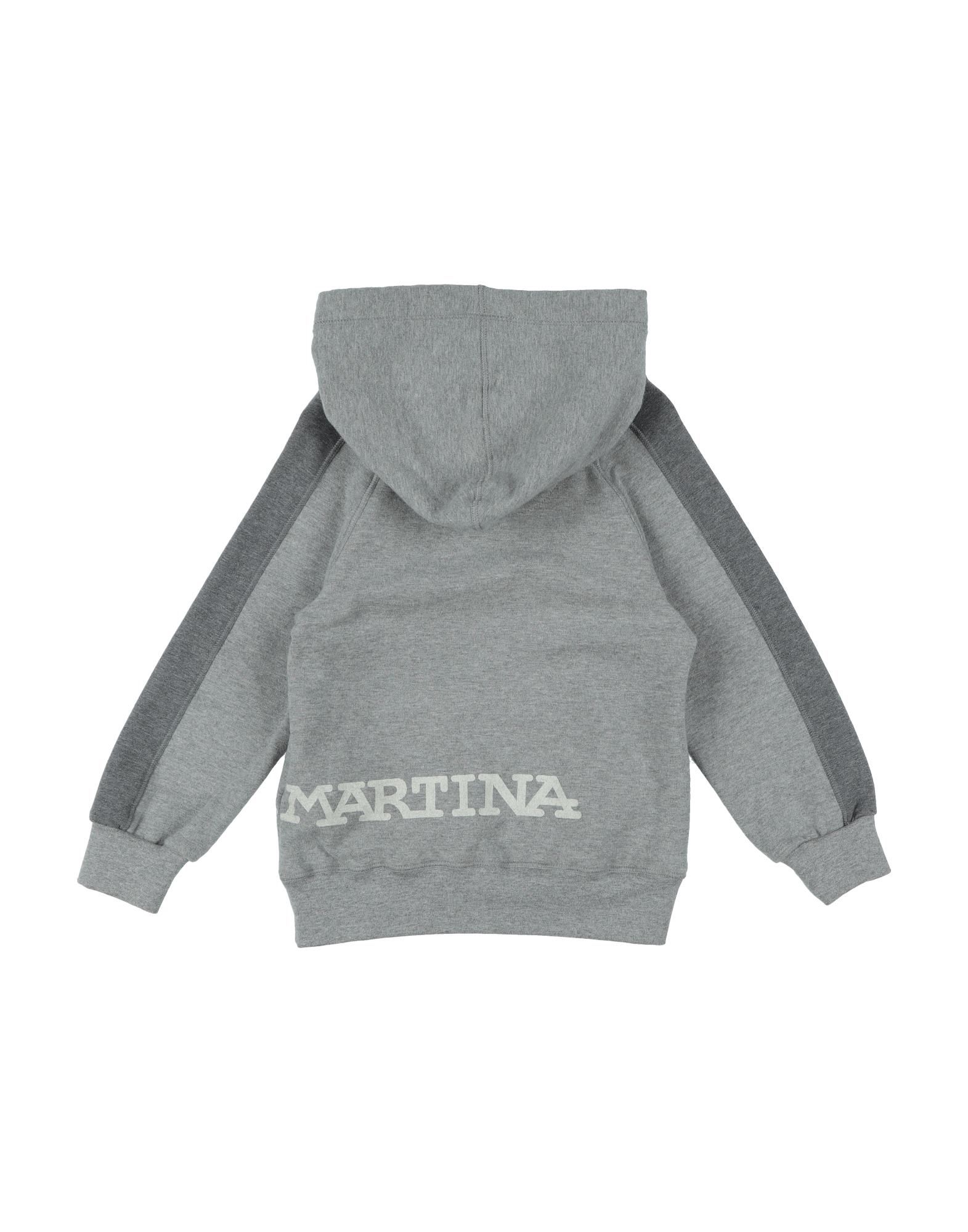 LA MARTINA Sweatshirt Kinder Hellgrau von LA MARTINA