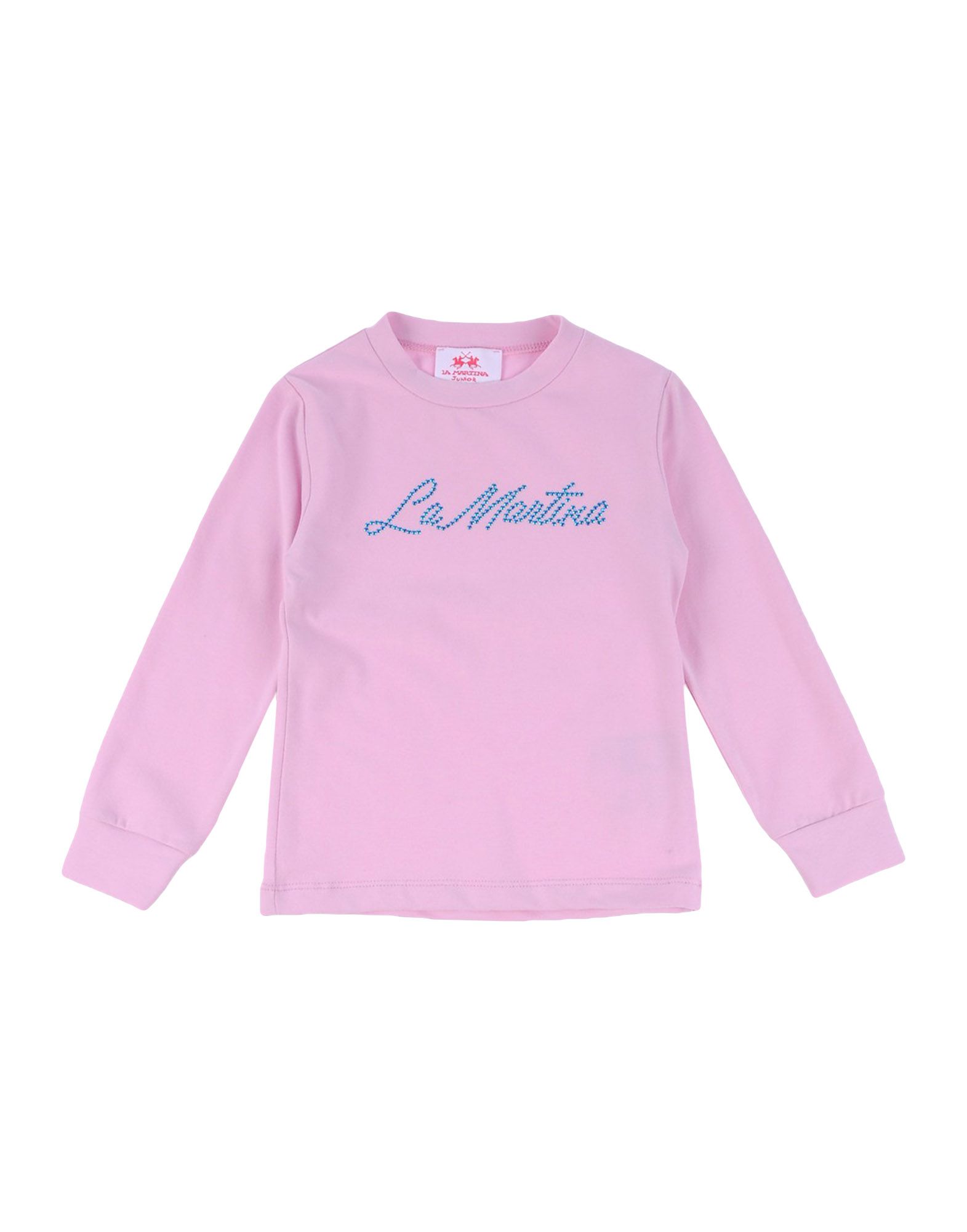 LA MARTINA T-shirts Kinder Rosa von LA MARTINA