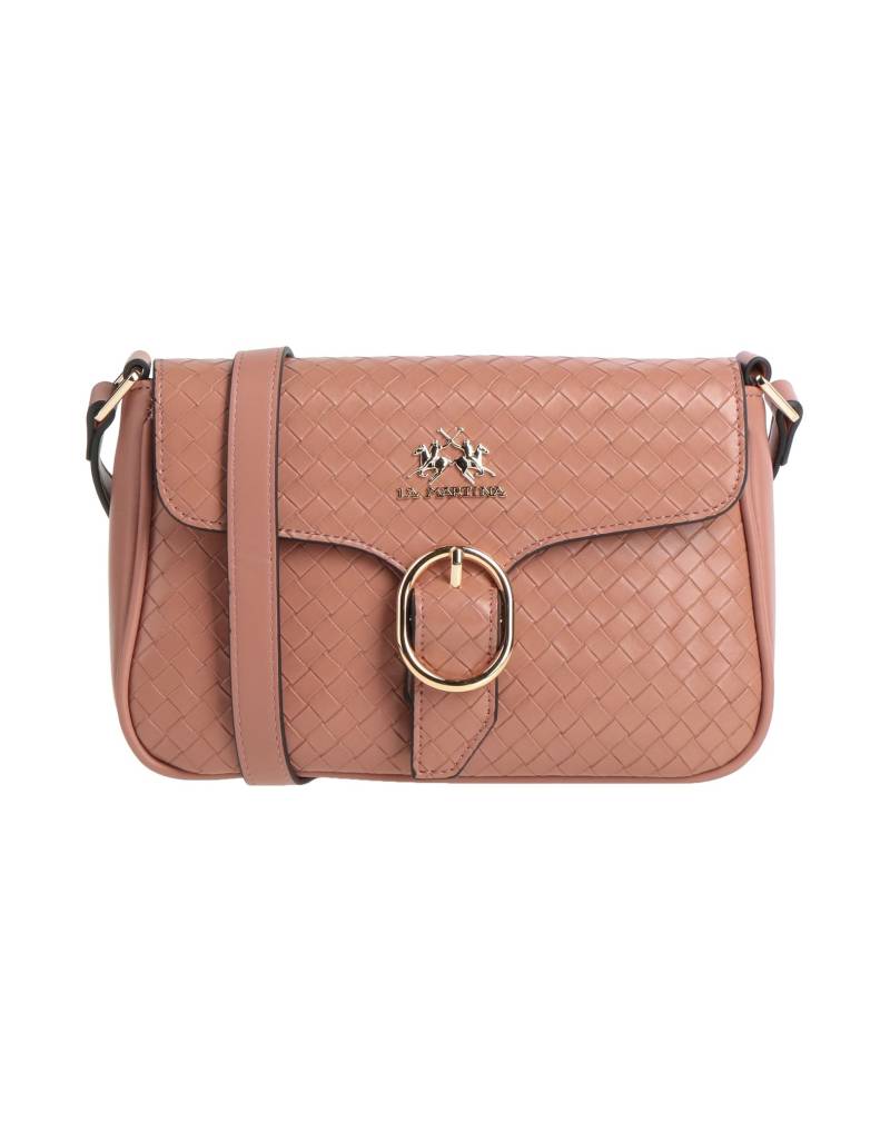 LA MARTINA Umhängetasche Damen Antikrosa von LA MARTINA