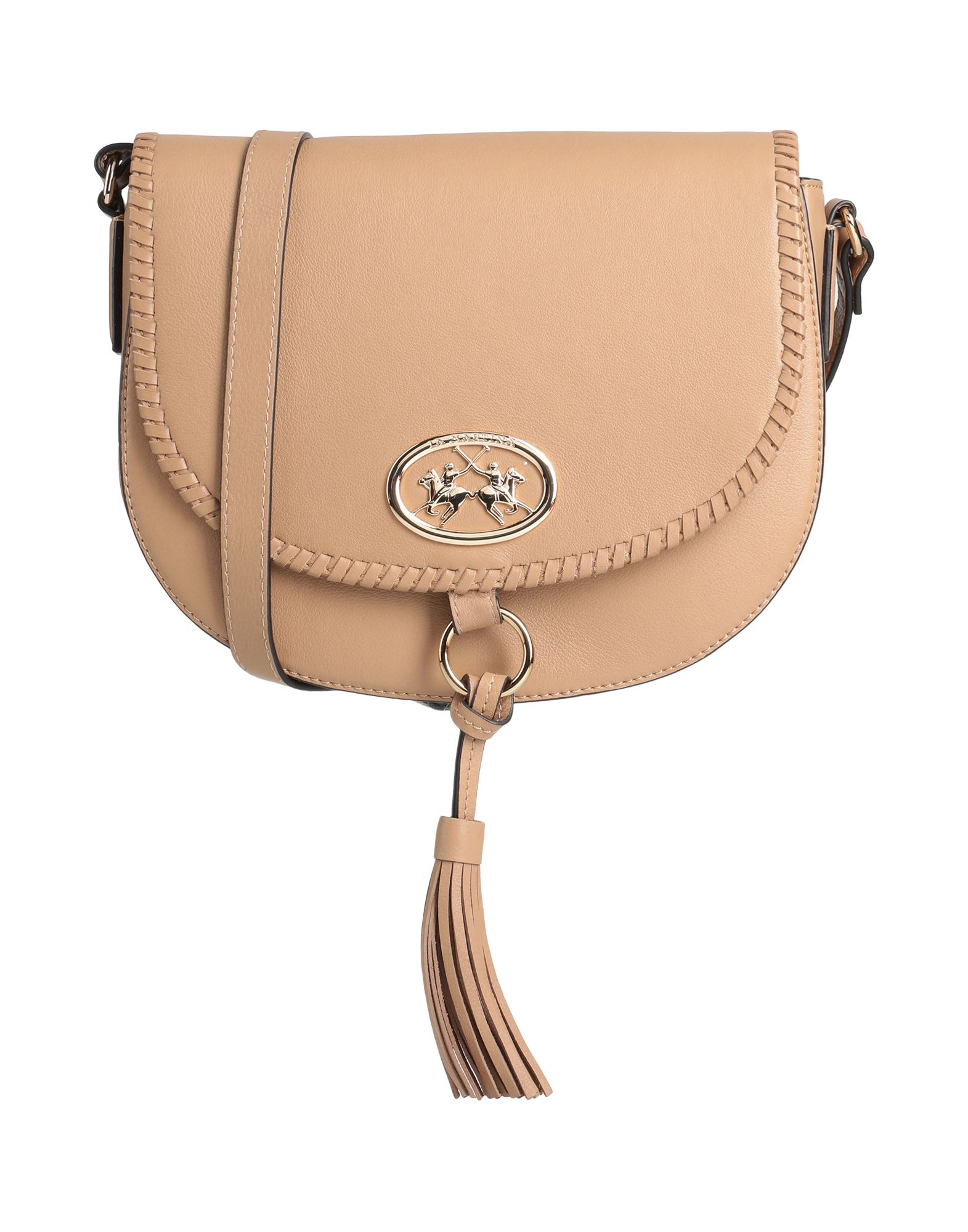 LA MARTINA Umhängetasche Damen Beige LA MARTINA Umhängetasche Damen Beige von LA MARTINA