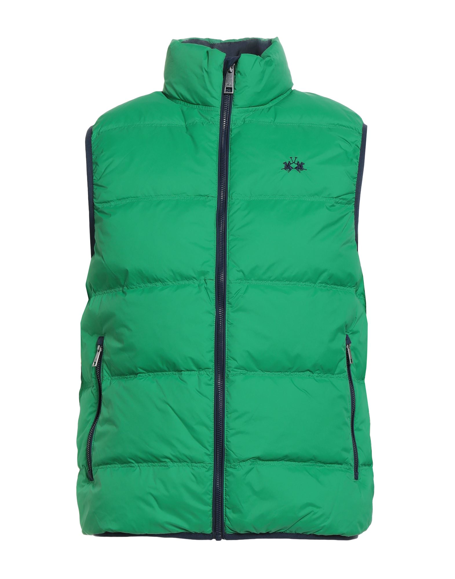 LA MARTINA Weste Herren Grün von LA MARTINA