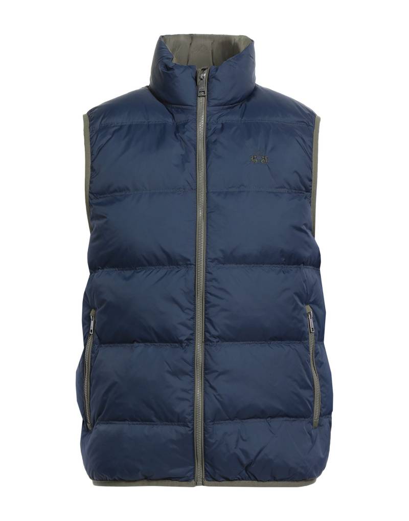 LA MARTINA Weste Herren Marineblau von LA MARTINA
