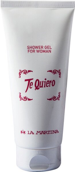 La Martina Te Quiero Mujer Shower Gel - Duschgel 200 ml von LA MARTINA