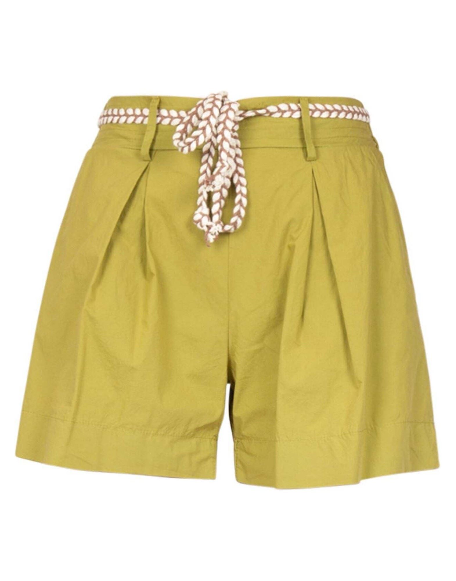 LA MÊME ROAD Shorts & Bermudashorts Damen Grün von LA MÊME ROAD