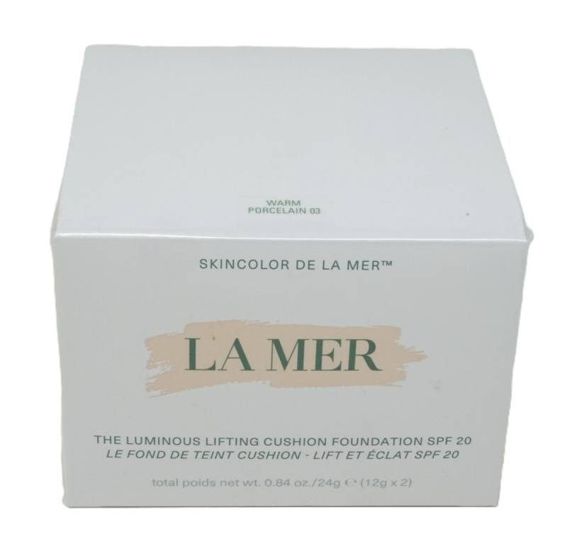 LA MER Foundation La mer Skincolor de la Mer Lifting Foundation 03 24g von LA MER