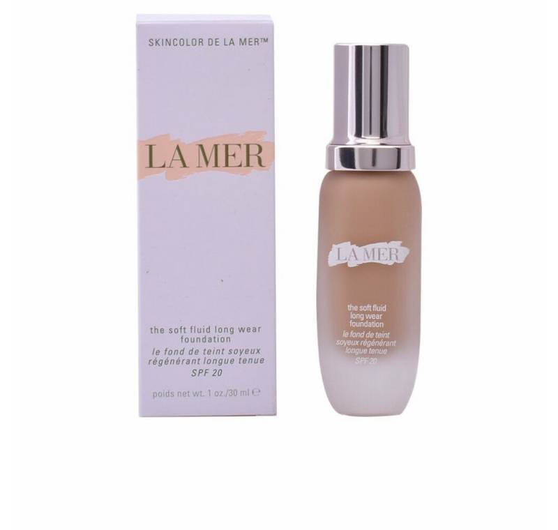 LA MER Foundation The Soft Fluid Longwear Foundation 31 Blush Spf20 30ml von LA MER