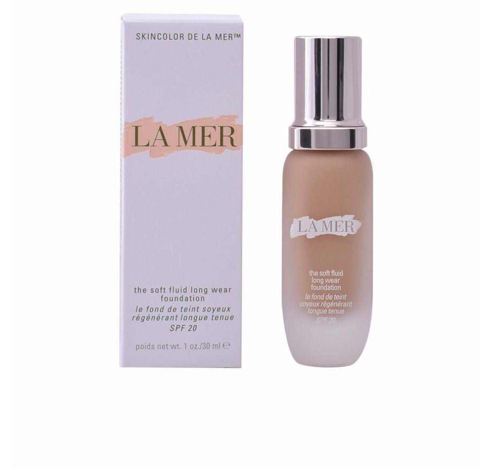 LA MER Foundation The Soft Fluid Longwear Foundation 32 Beige Spf20 30ml von LA MER