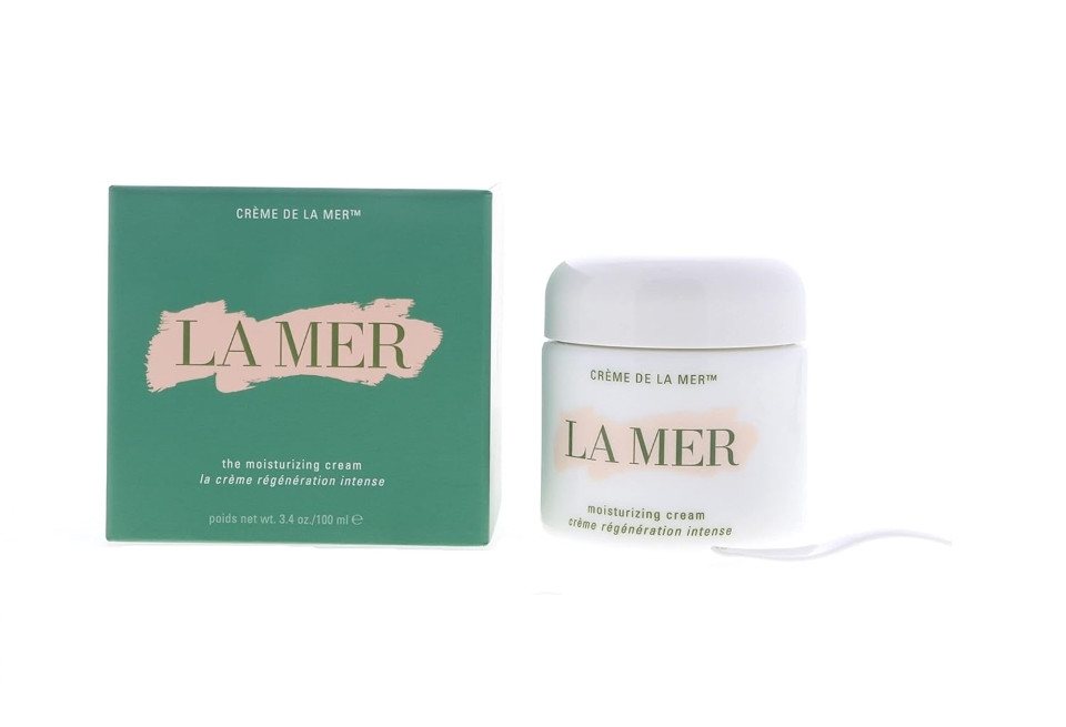 LA MER Hautcreme THE MOISTURIZING CREAM 100ML von LA MER