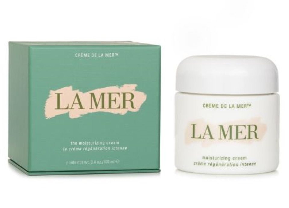 LA MER Hautcreme THE MOISTURIZING CREAM 100ML von LA MER