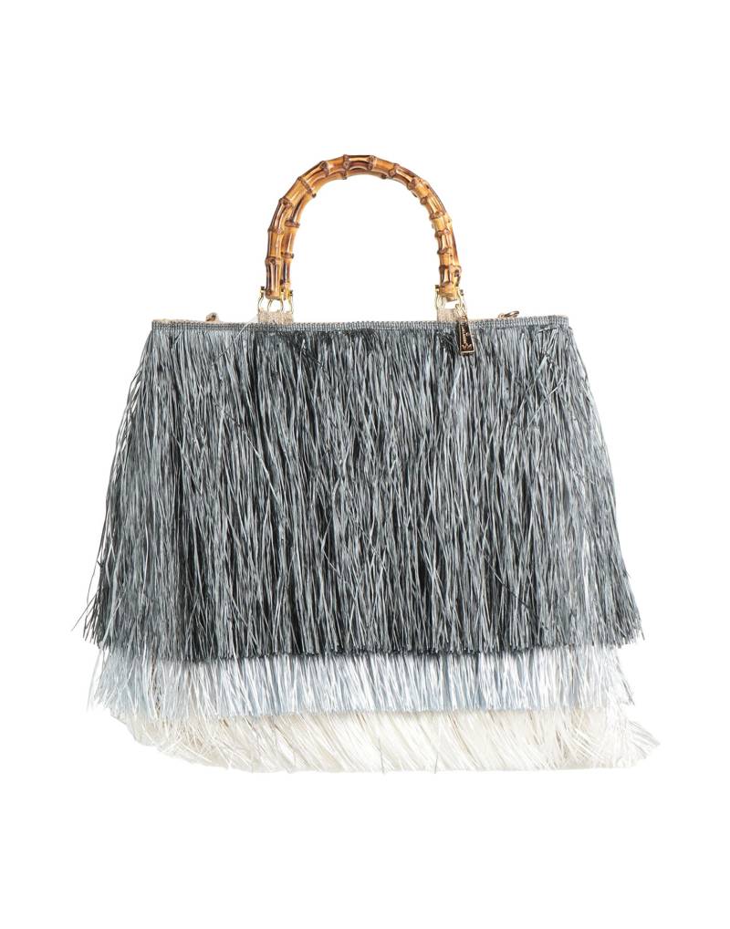 LA MILANESA Handtaschen Damen Aquamarin von LA MILANESA