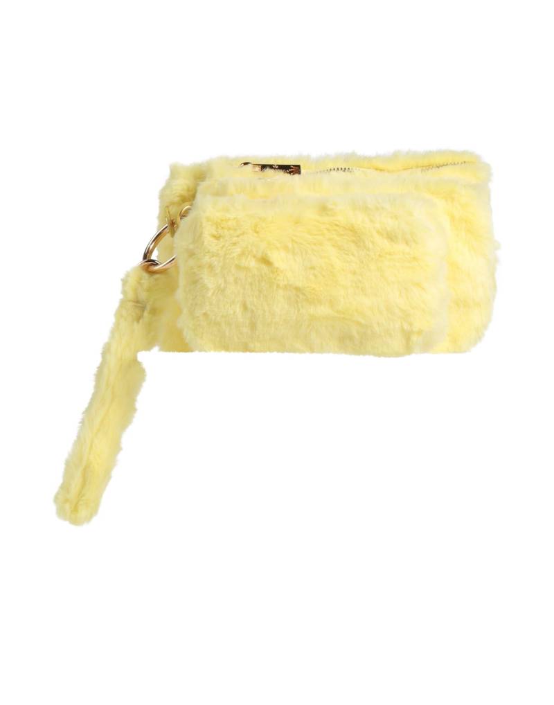 LA MILANESA Handtaschen Damen Gelb von LA MILANESA