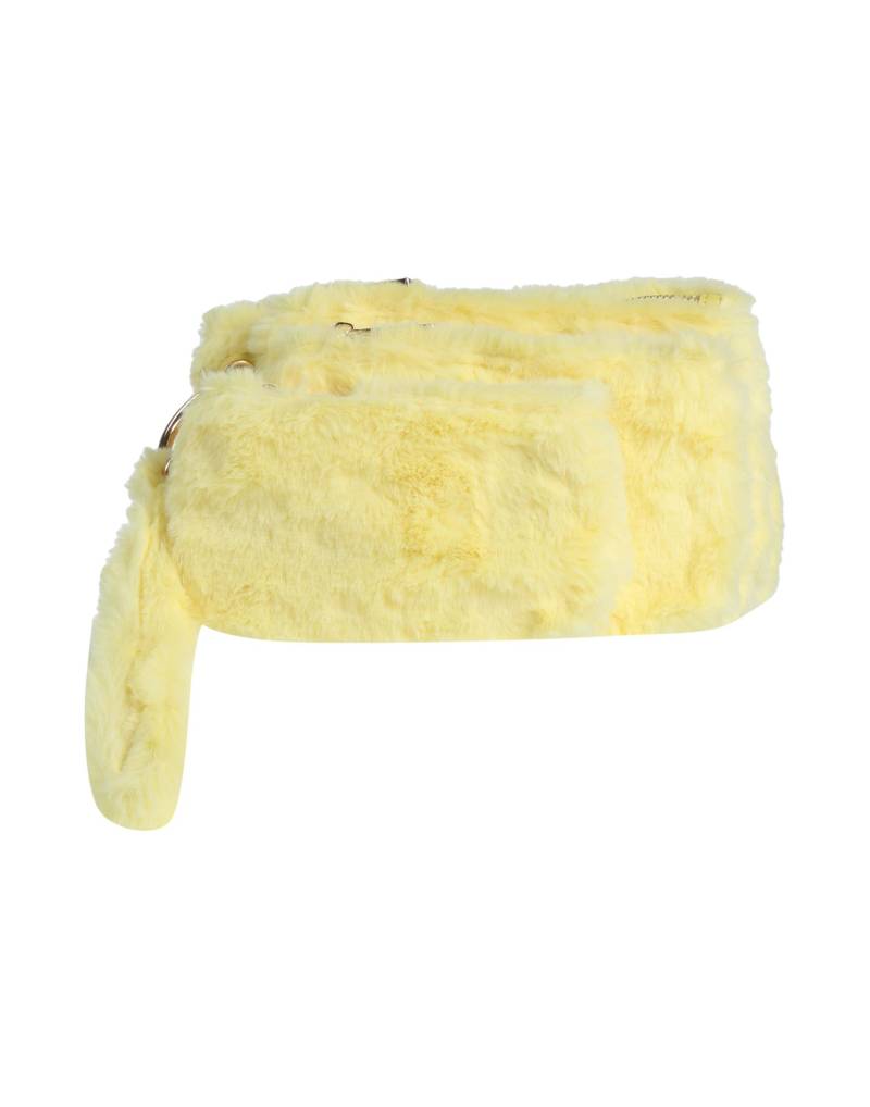 LA MILANESA Handtaschen Damen Gelb von LA MILANESA