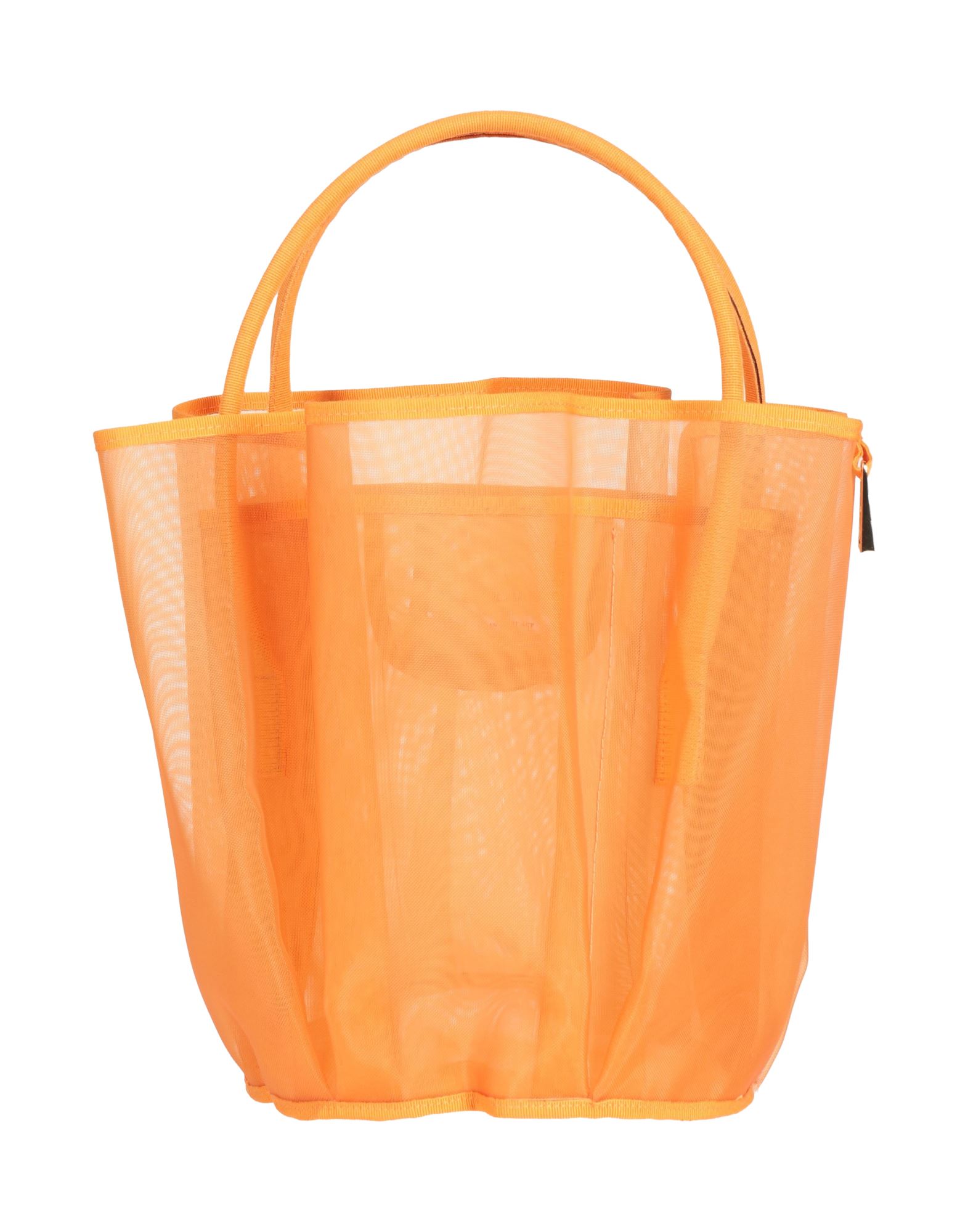 LA MILANESA Handtaschen Damen Orange von LA MILANESA