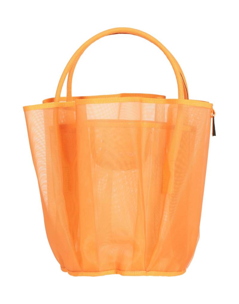 LA MILANESA Handtaschen Damen Orange von LA MILANESA