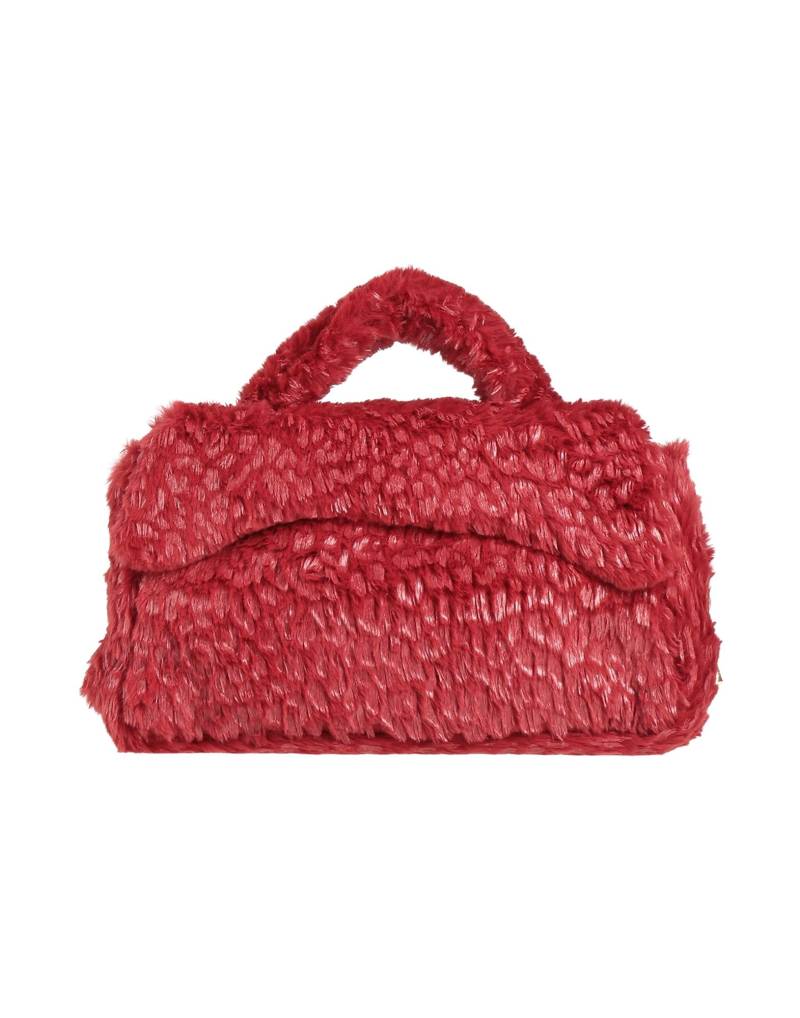 LA MILANESA Handtaschen Damen Rot von LA MILANESA