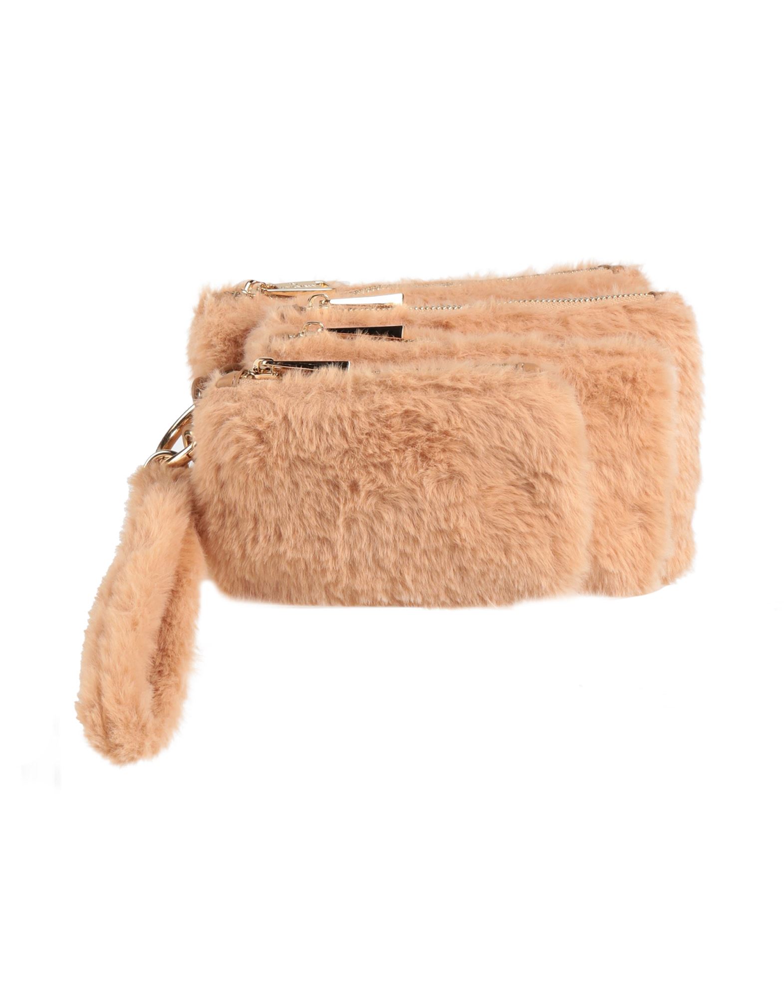 LA MILANESA Handtaschen Damen Sand von LA MILANESA