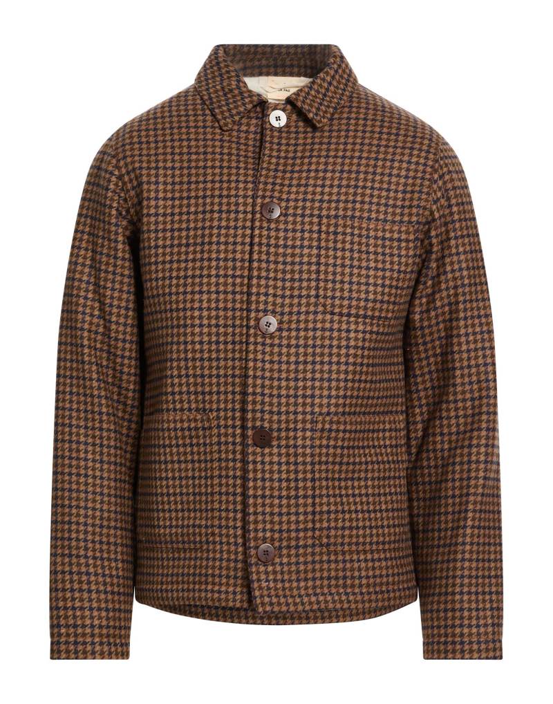 LA PAZ Jacke, Mantel & Trenchcoat Herren Braun von LA PAZ