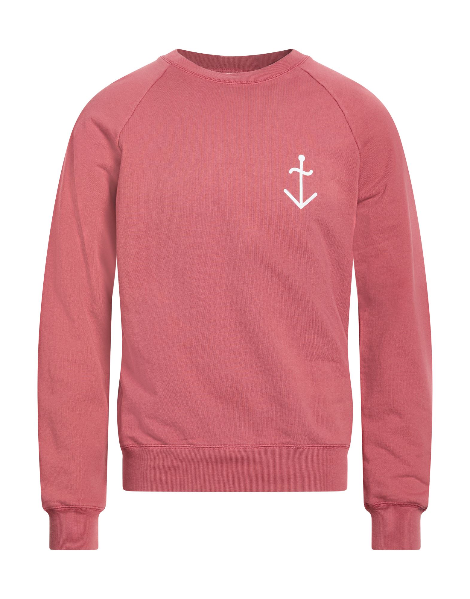 LA PAZ Sweatshirt Herren Antikrosa von LA PAZ