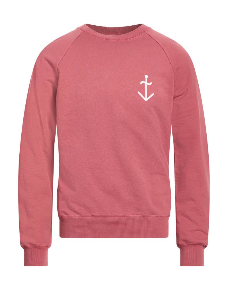 LA PAZ Sweatshirt Herren Antikrosa von LA PAZ