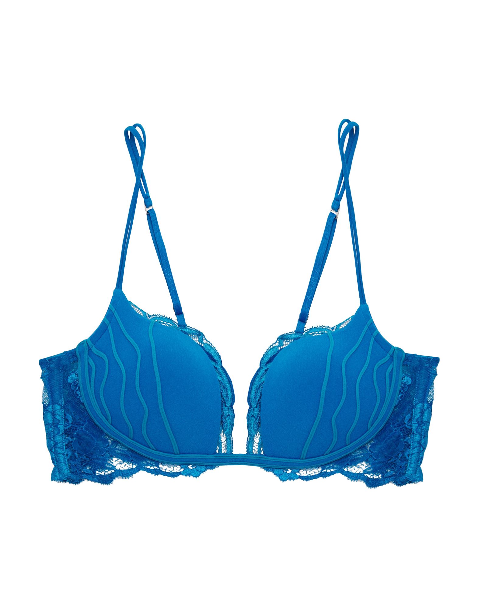 LA PERLA Bh Damen Azurblau von LA PERLA