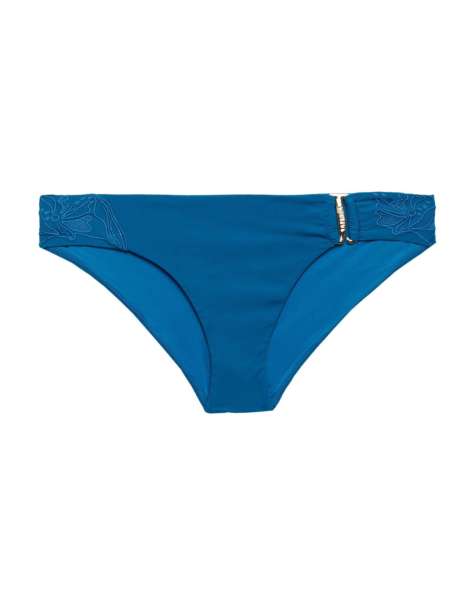 LA PERLA Bikinislip & Badehose Damen Petroleum von LA PERLA