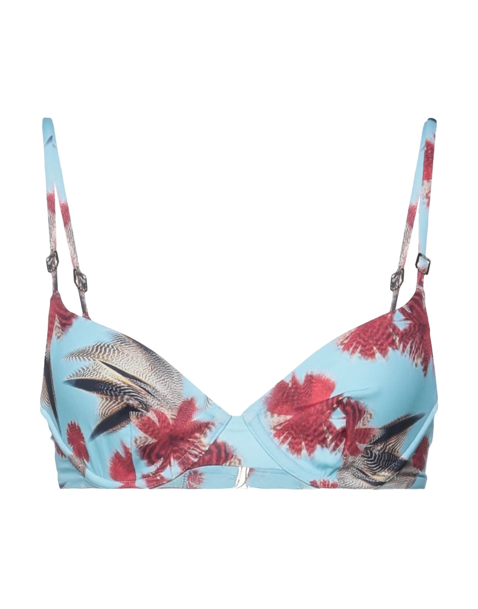 LA PERLA Bikini-oberteil Damen Himmelblau von LA PERLA