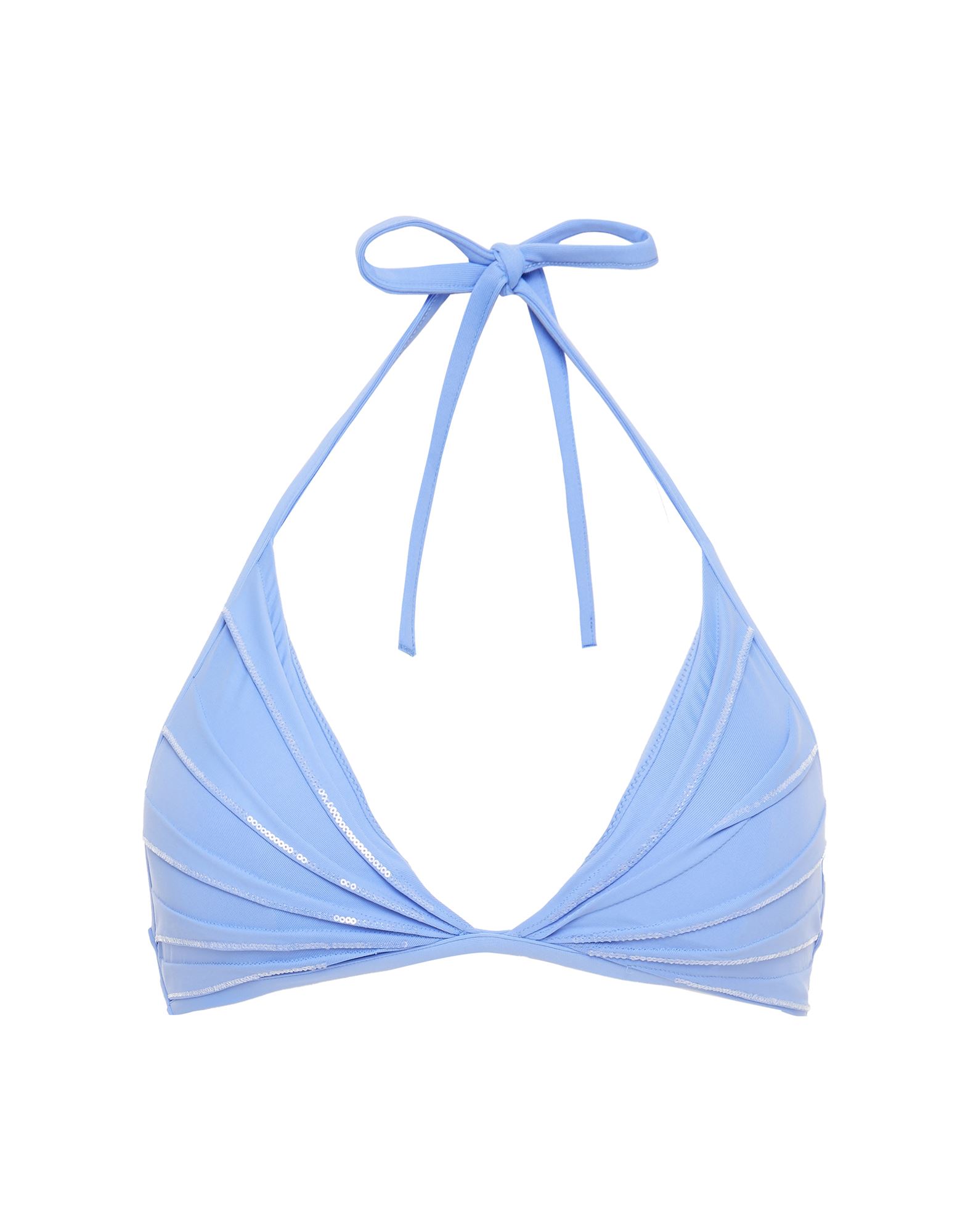 LA PERLA Bikini-oberteil Damen Himmelblau von LA PERLA