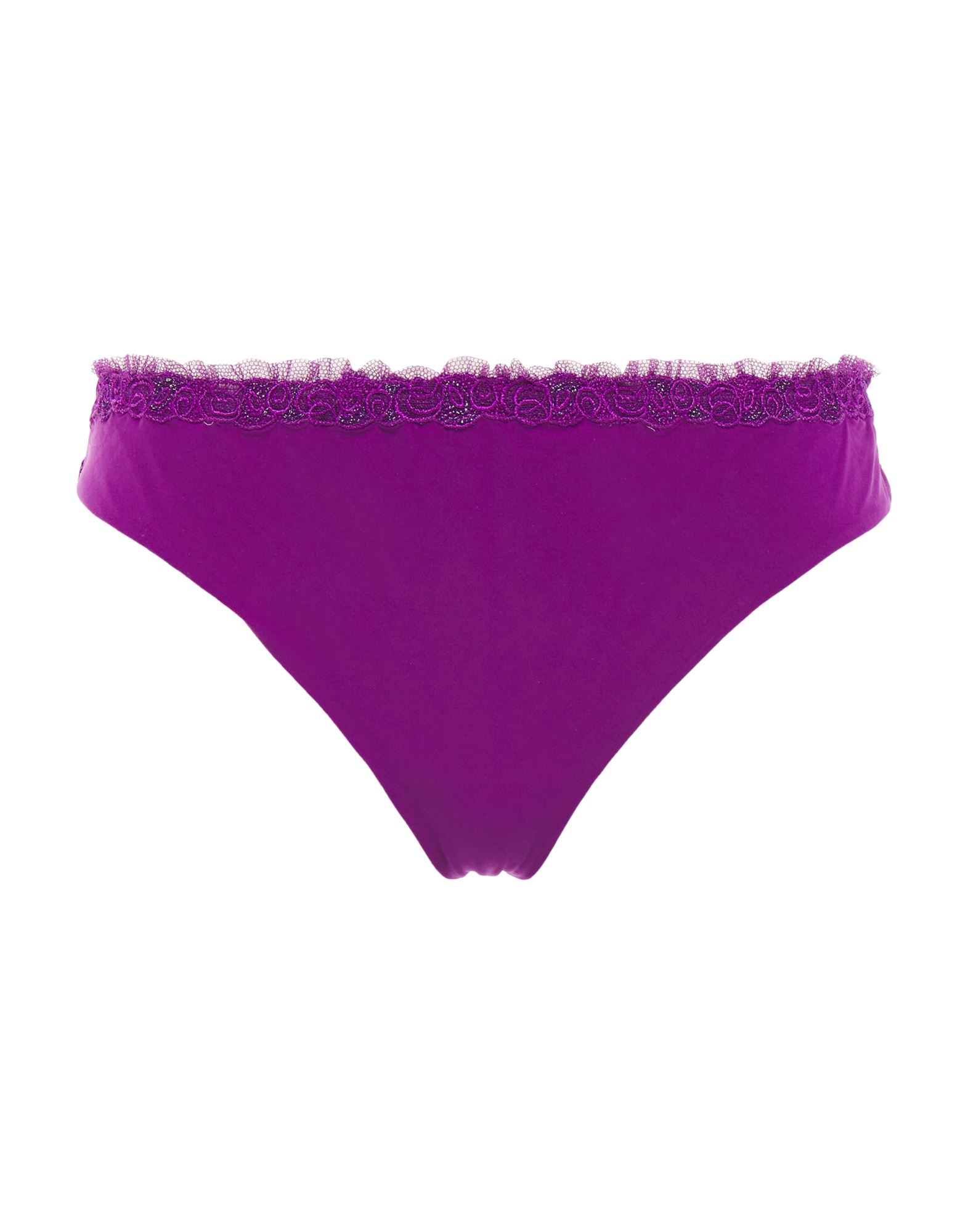 LA PERLA String Damen Violett von LA PERLA