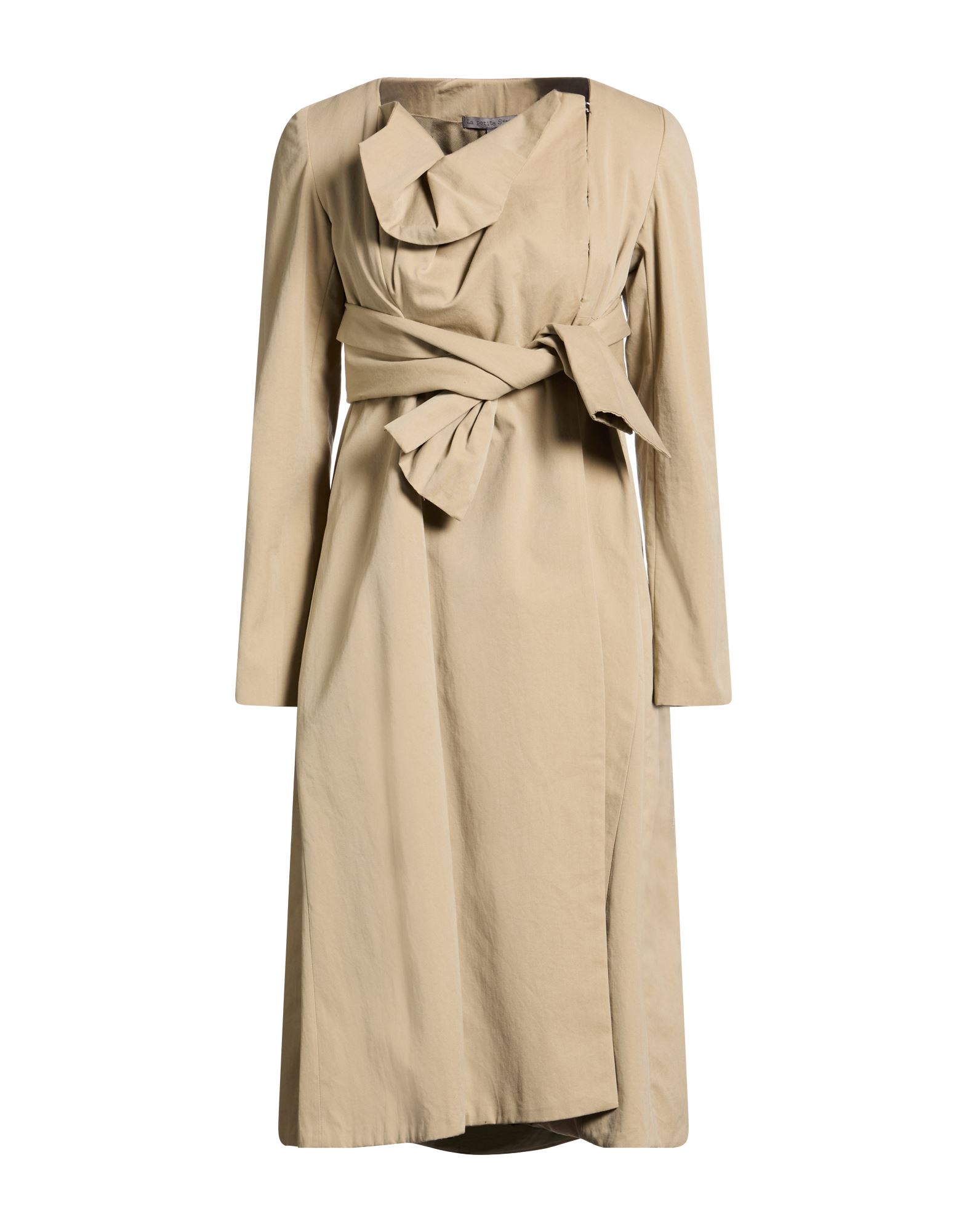 LA PETITE S***** Jacke, Mantel & Trenchcoat Damen Beige von LA PETITE S*****