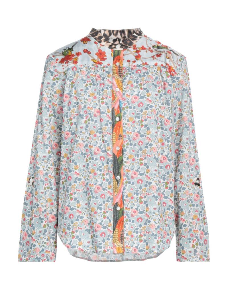 LA PRESTIC OUISTON Hemd Damen Himmelblau von LA PRESTIC OUISTON