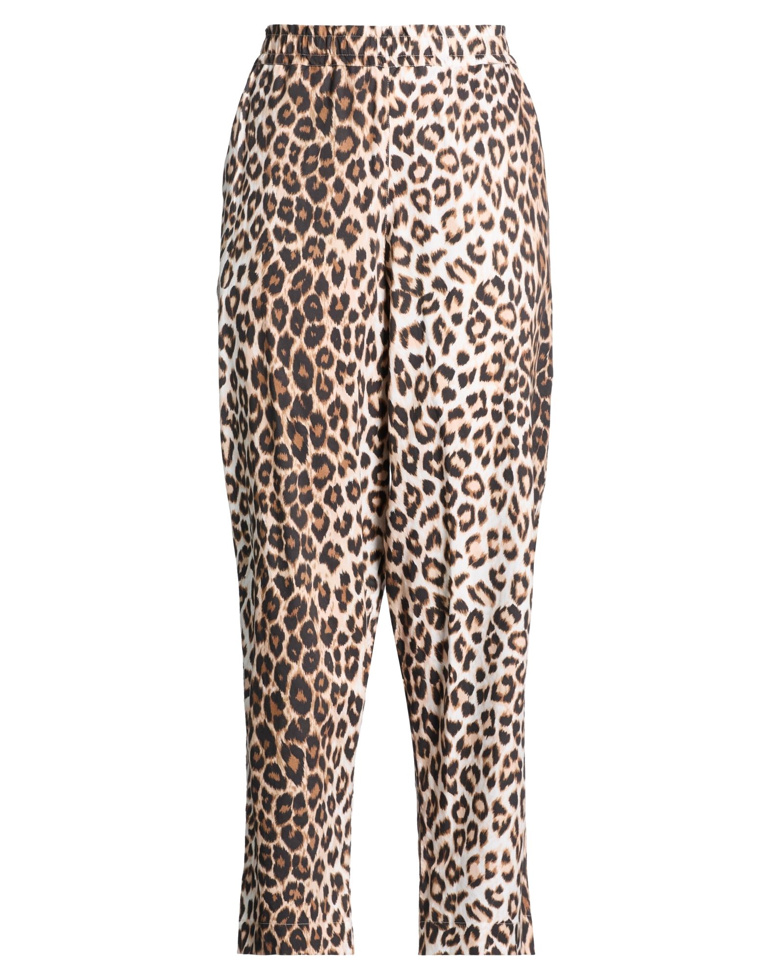 LA PRESTIC OUISTON Hose Damen Beige von LA PRESTIC OUISTON