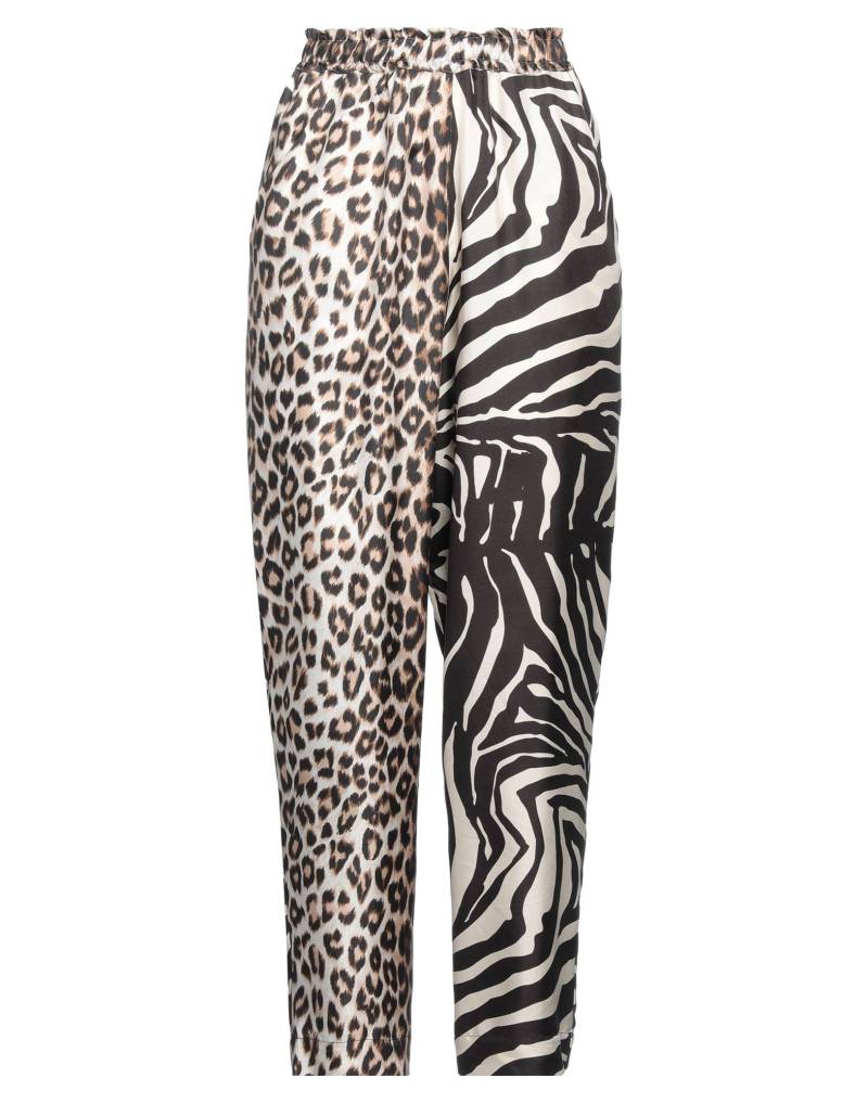 LA PRESTIC OUISTON Hose Damen Elfenbein von LA PRESTIC OUISTON