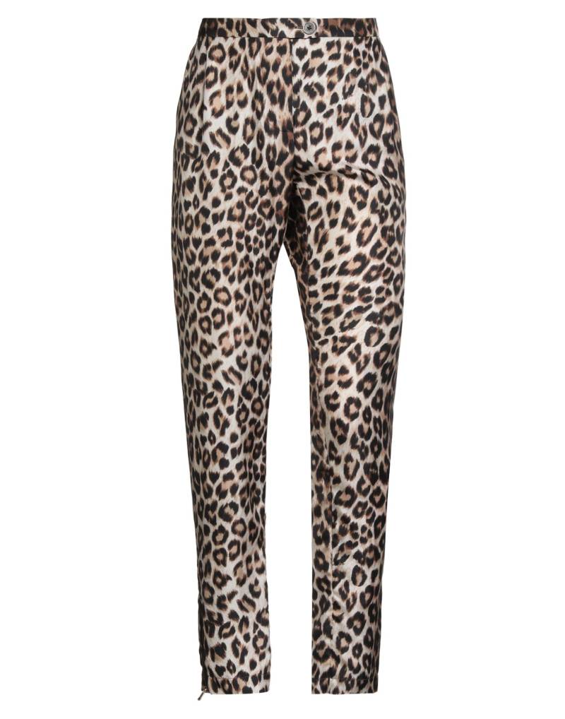 LA PRESTIC OUISTON Hose Damen Elfenbein von LA PRESTIC OUISTON