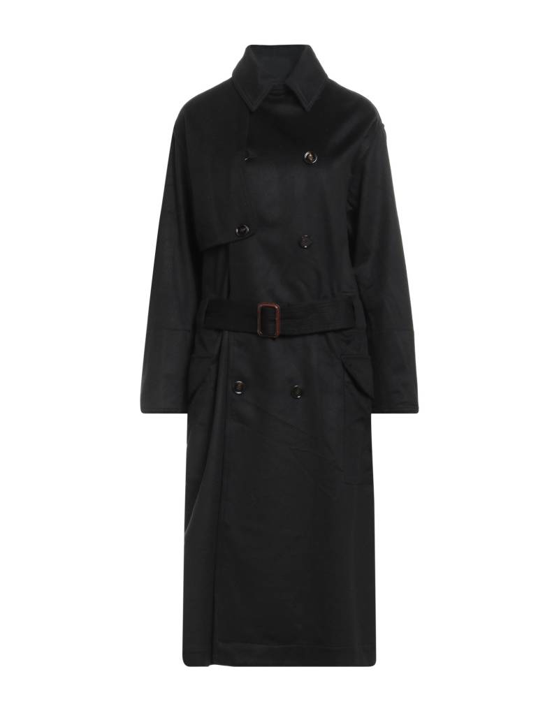 LA PRESTIC OUISTON Mantel Damen Schwarz von LA PRESTIC OUISTON