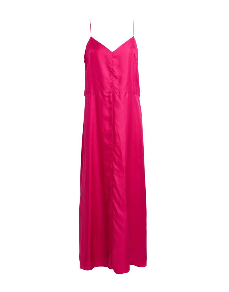 LA PRESTIC OUISTON Maxi-kleid Damen Fuchsia von LA PRESTIC OUISTON