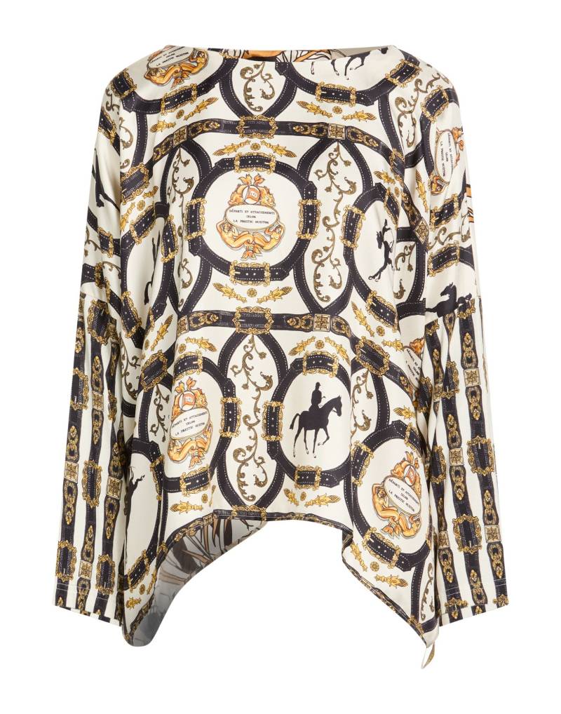 LA PRESTIC OUISTON Top Damen Elfenbein von LA PRESTIC OUISTON