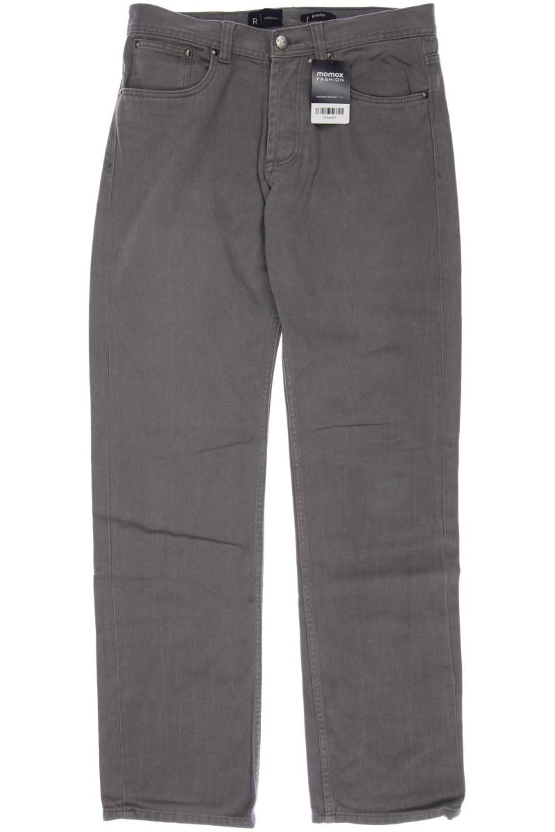 LA REDOUTE Herren Jeans, grau von LA REDOUTE