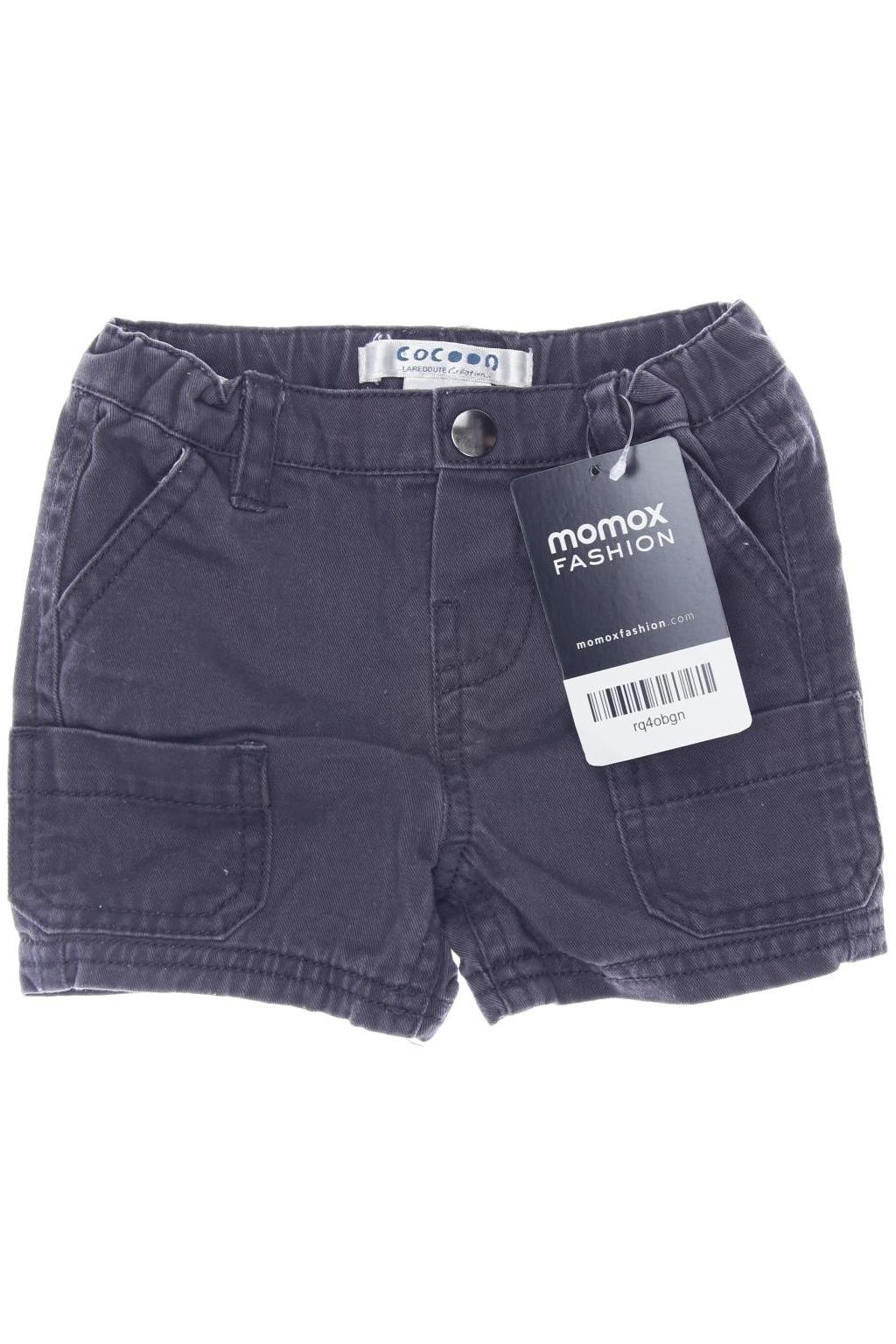 LA REDOUTE Jungen Shorts, grau von LA REDOUTE