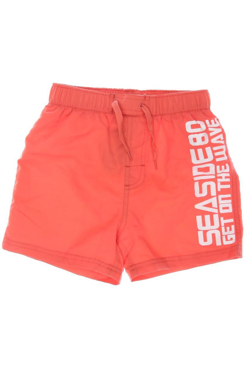 LA REDOUTE Jungen Shorts, rot von LA REDOUTE