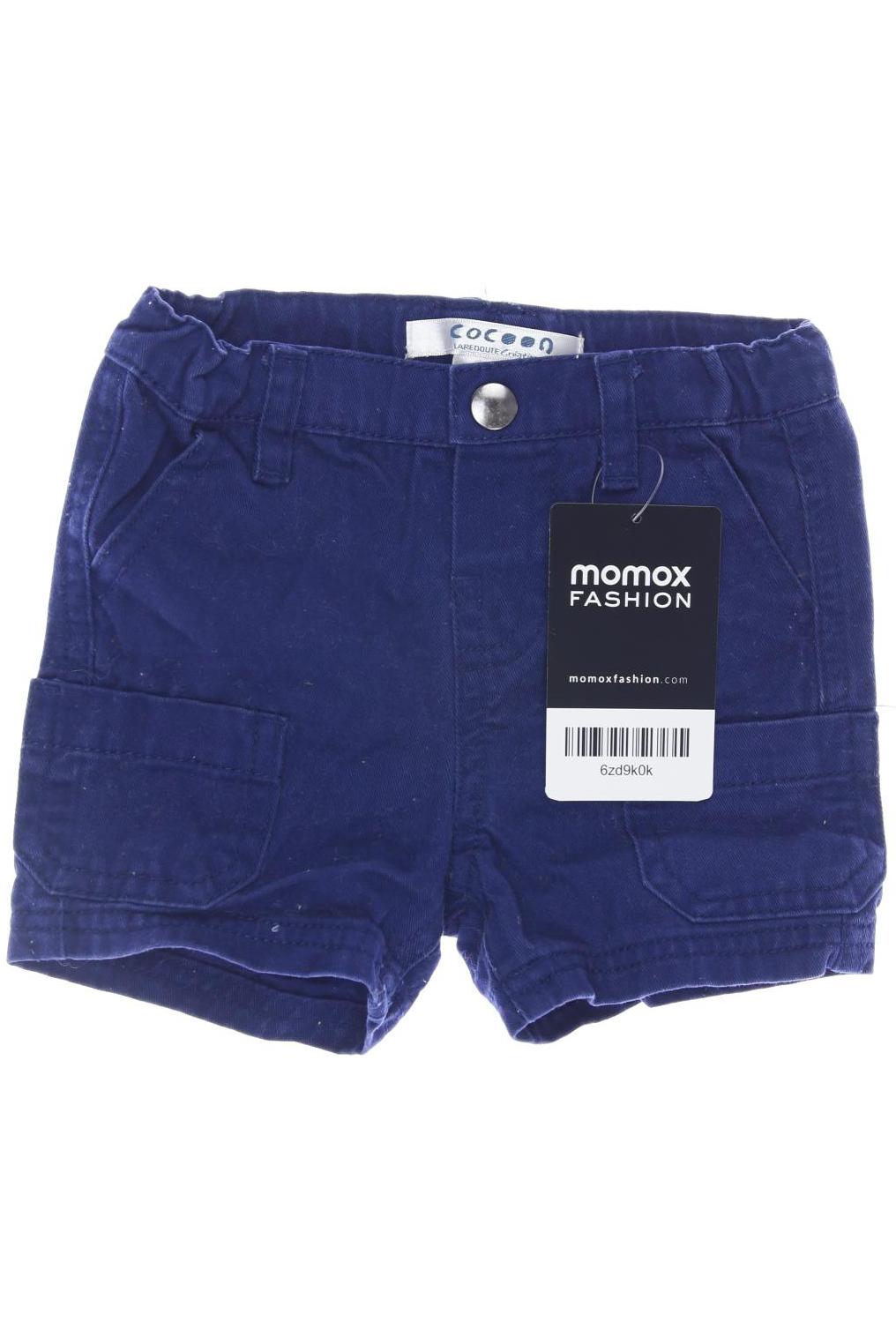 LA REDOUTE Mädchen Shorts, blau von LA REDOUTE