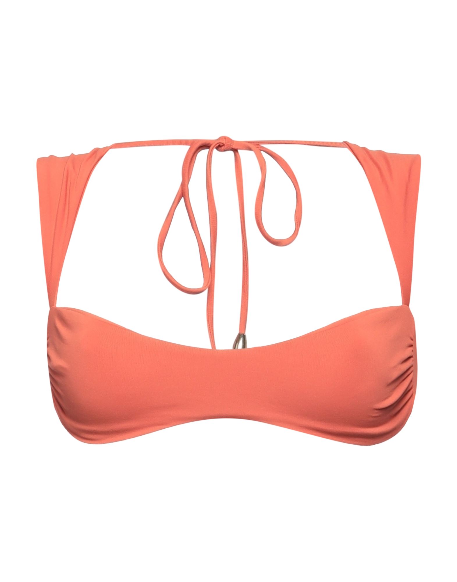 LA REVÊCHE Bikini-oberteil Damen Orange von LA REVÊCHE