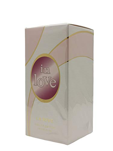 LA RIVE In Love femme, Eau de Parfum, 1er Pack (1 x 90 ml) von LA RIVE
