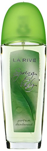 LA RIVE Spring Lady Woman Deodorant, 1er Pack (1 x 150 ml) von LA RIVE