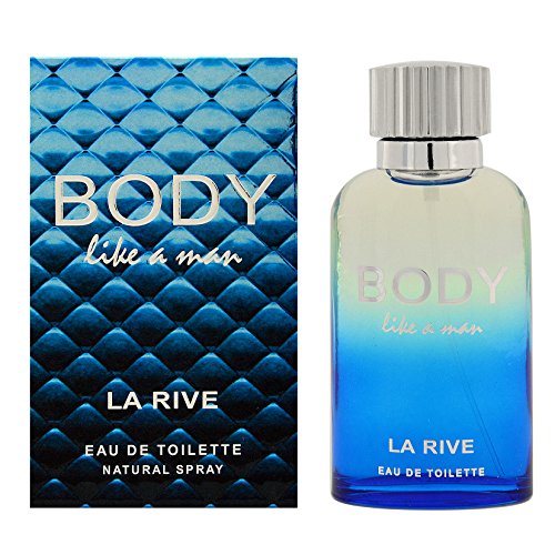 La Rive Body Like A Man Eau de Toilette 90 ml von LA RIVE