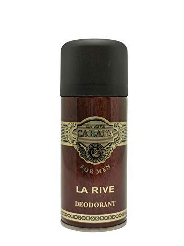La Rive Cabana For Men Deodorant Spray 150 ml von LA RIVE