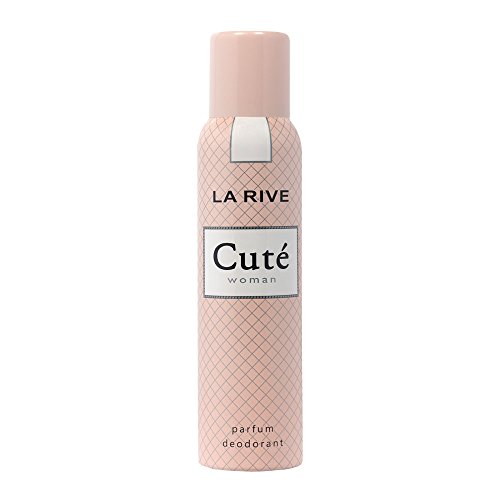 La Rive Cuté Woman Deodorant Spray 150 ml von LA RIVE