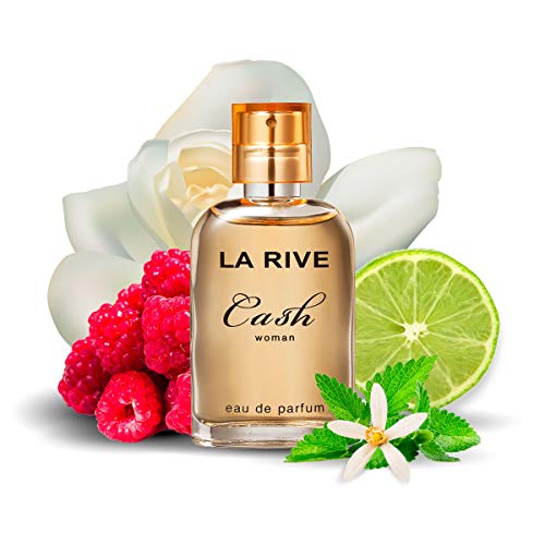 La Rive Damen Eau de Parfum Cash woman (1 x 30 ml) von LA RIVE