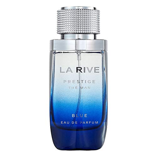 La Rive Eau de Parfum Prestige The Man "Blue" 3er Pack (3x75ml) von LA RIVE